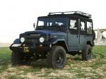 Toyota Land Cruiser FJ44 by Icon 2007 года